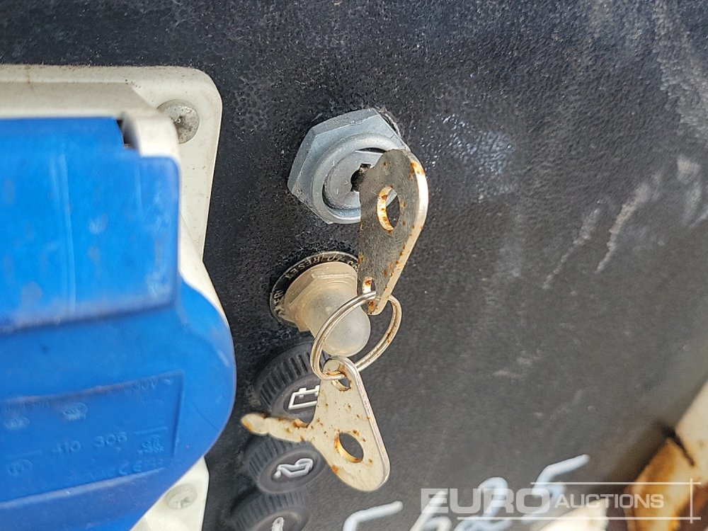 Groupe électrogène Stephill SSD6000: photos 16