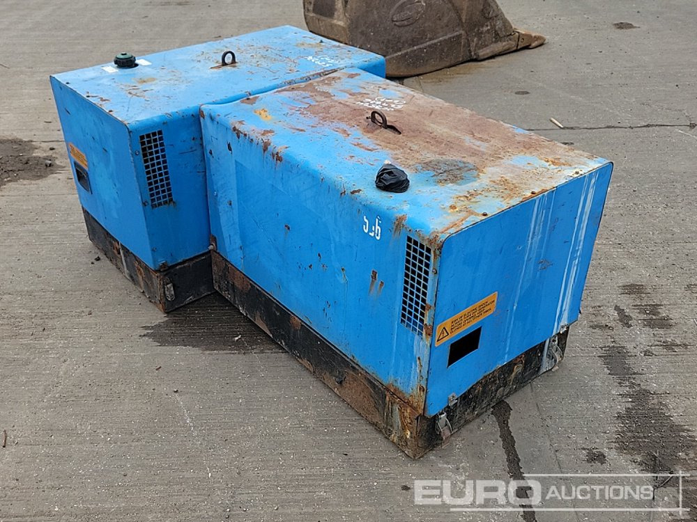 Stephill SSD6000 - Groupe électrogène: photos 5 Stephill SSD6000 - Groupe électrogène: photos 5