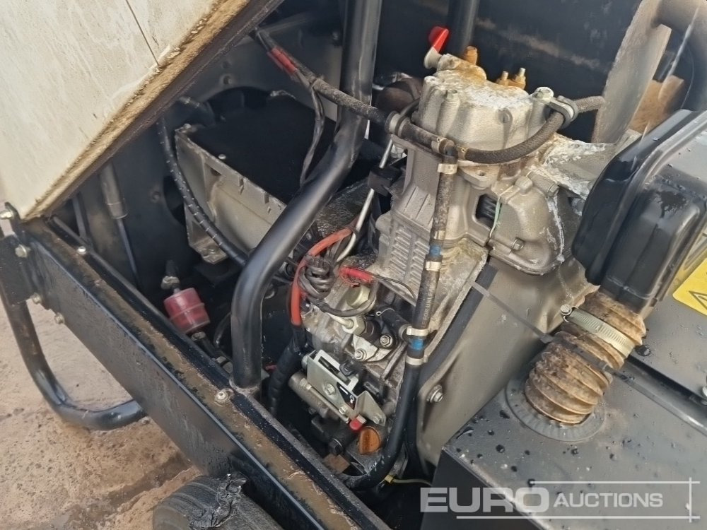 Groupe électrogène Stephill SSD6000: photos 7