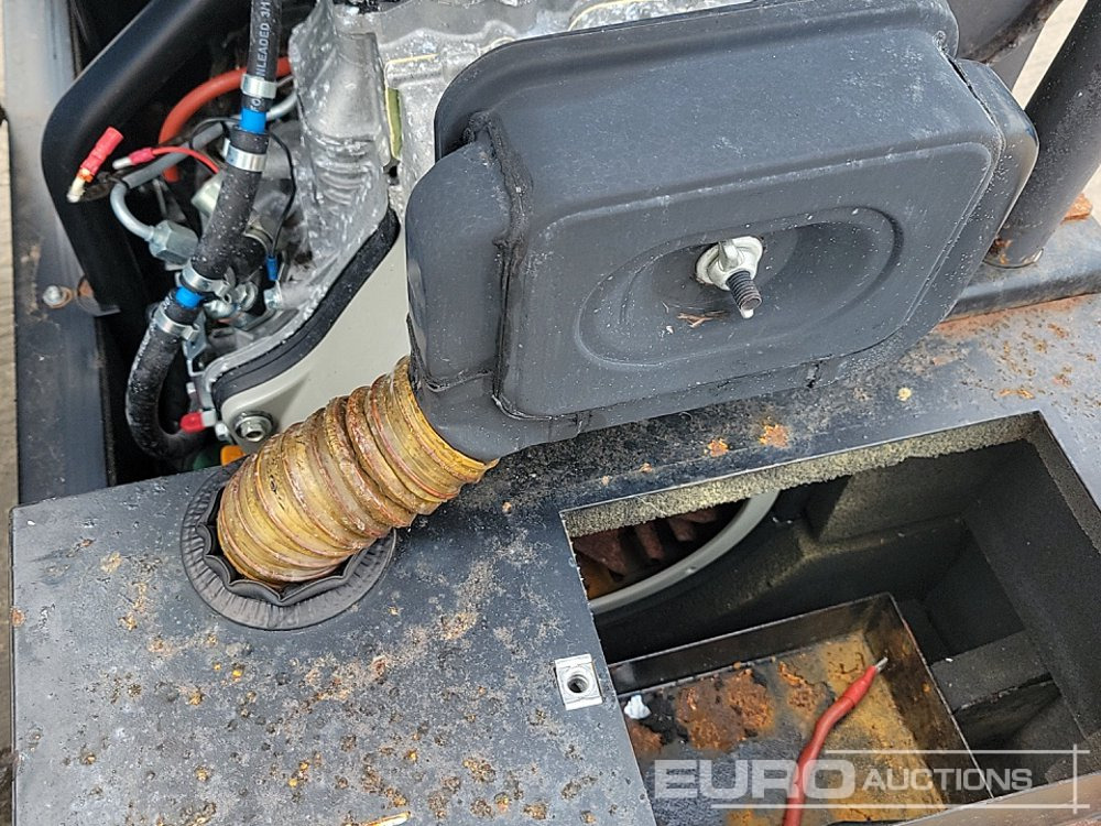 Groupe électrogène Stephill SSD6000: photos 14