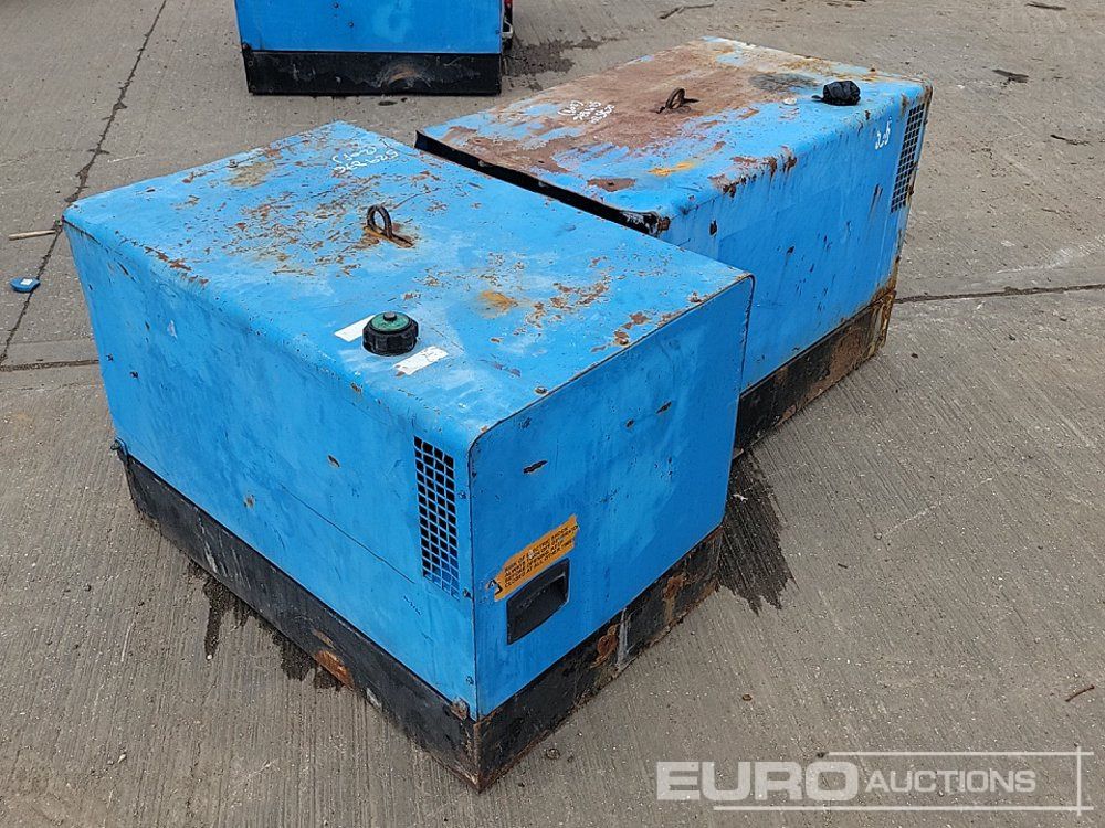 Stephill SSD6000 - Groupe électrogène: photos 3 Stephill SSD6000 - Groupe électrogène: photos 3