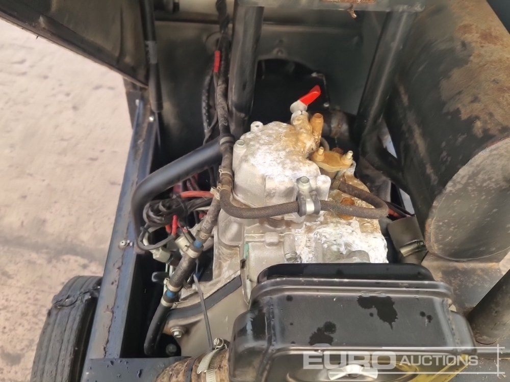 Groupe électrogène Stephill SSD6000: photos 8