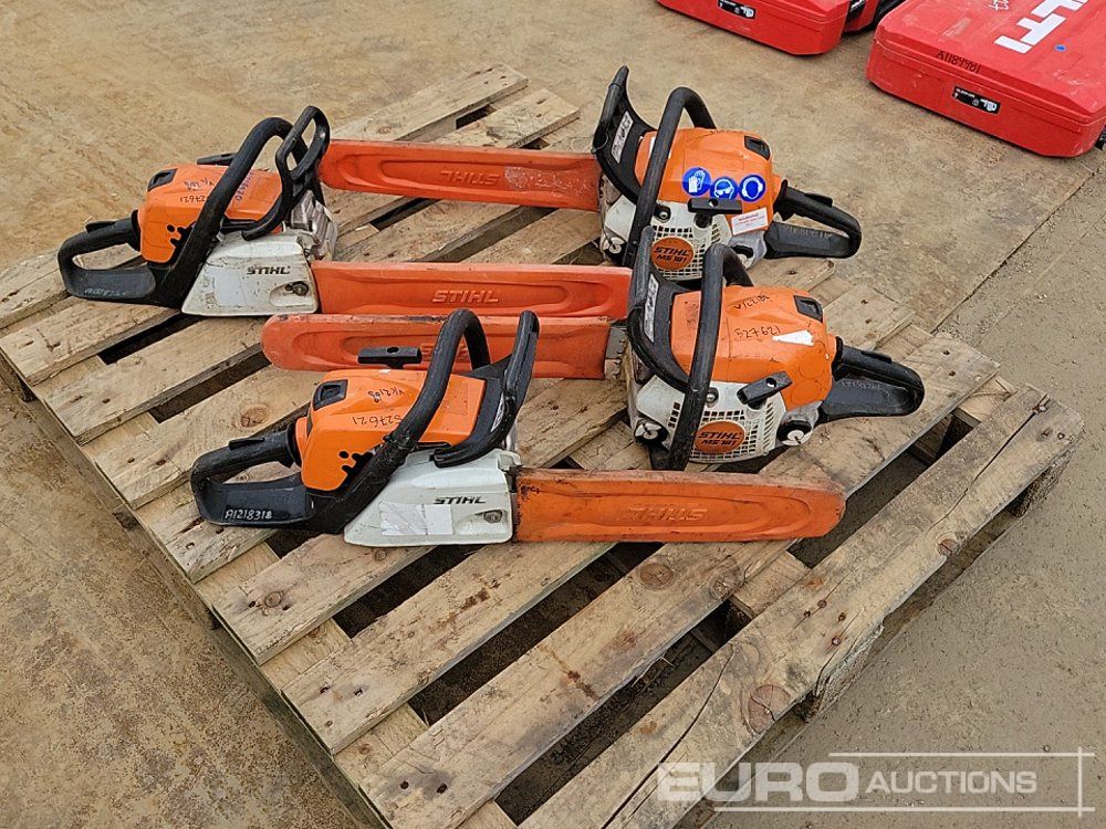 Stihl MS181 - Matériel de chantier: photos 3 Stihl MS181 - Matériel de chantier: photos 3