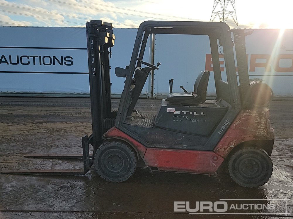 Still R70-20T - Chariot élévateur: photos 2 Still R70-20T - Chariot élévateur: photos 2