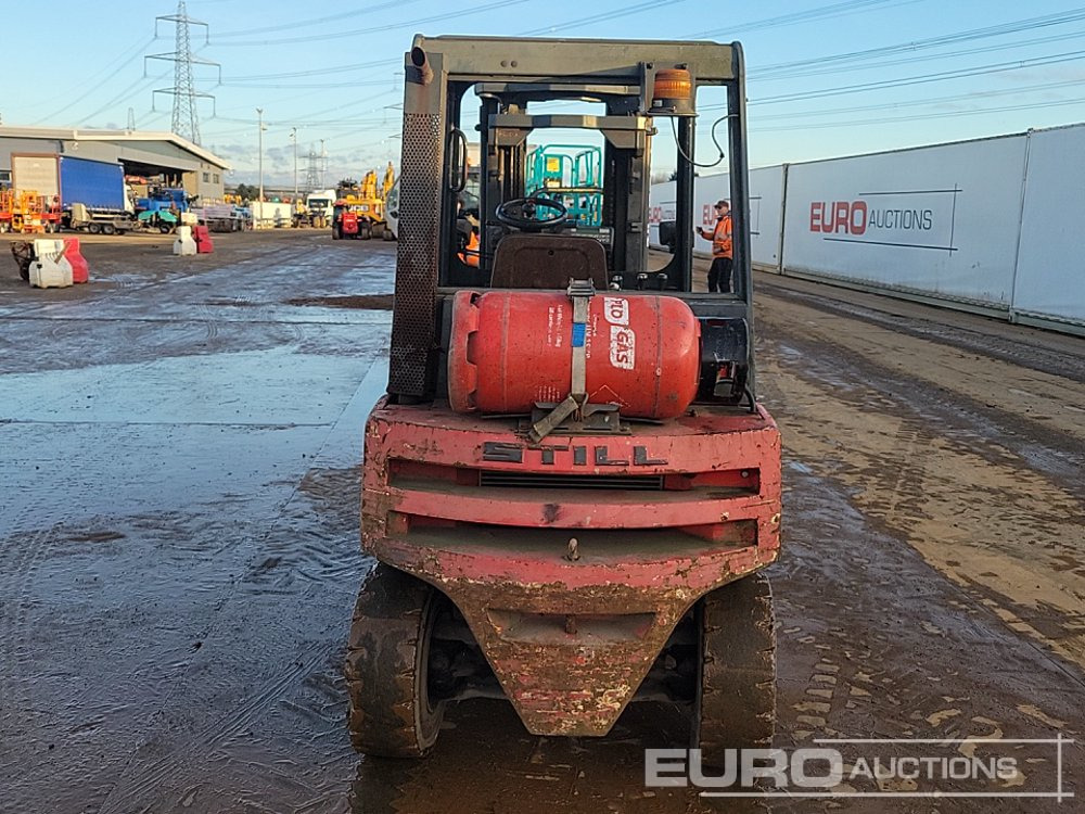 Still R70-20T - Chariot élévateur: photos 4 Still R70-20T - Chariot élévateur: photos 4