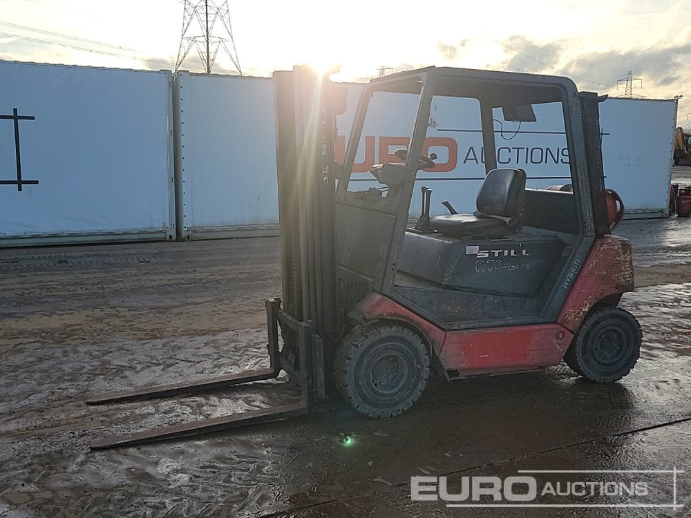 Still R70-20T - Chariot élévateur: photos 1 Still R70-20T - Chariot élévateur: photos 1