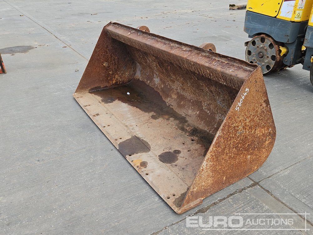 Strickland 90" Loading Bucket to suit Telehandler - Godet: photos 1 Strickland 90" Loading Bucket to suit Telehandler - Godet: photos 1