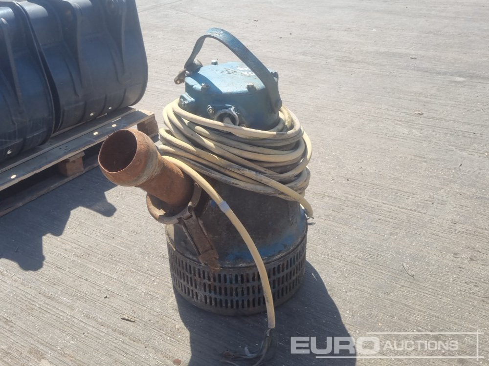 Submersible Waterpump - Pompe à eau: photos 5 Submersible Waterpump - Pompe à eau: photos 5