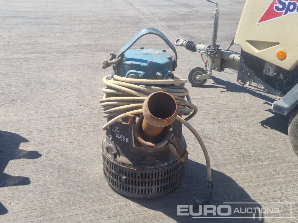 Submersible Waterpump - Pompe à eau: photos 4 Submersible Waterpump - Pompe à eau: photos 4