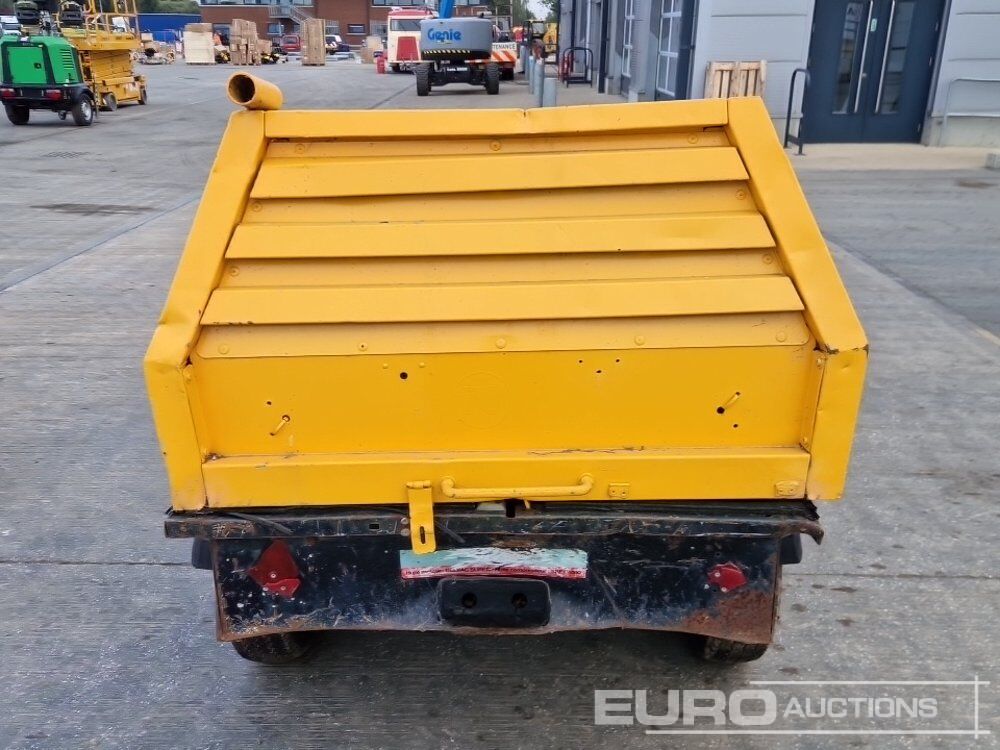 Sullair Single Axle Compressor - Compresseur d'air: photos 4 Sullair Single Axle Compressor - Compresseur d'air: photos 4
