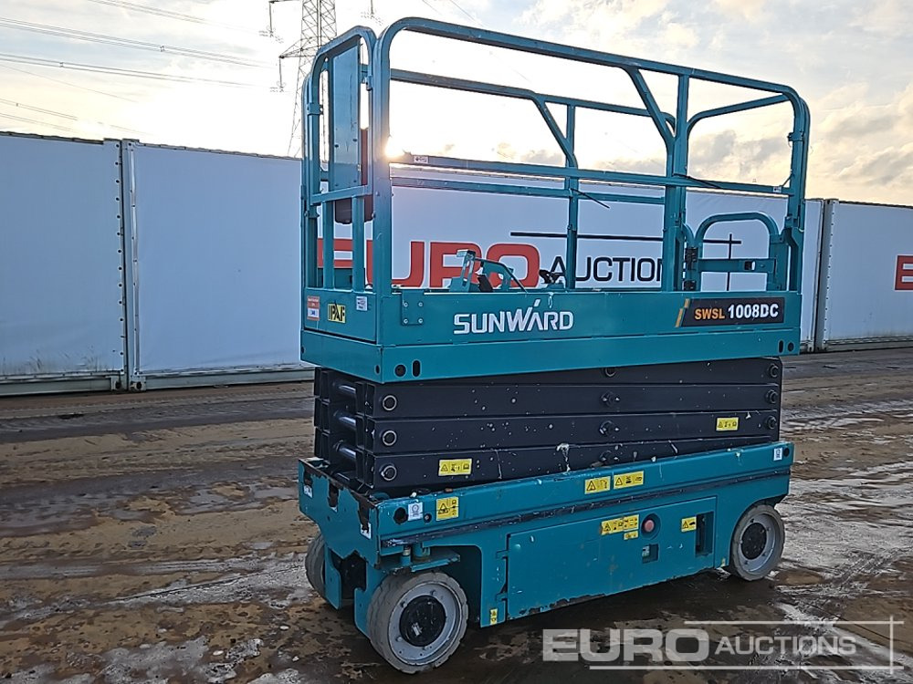 Sunward SWSL1008DC - Nacelle: photos 1 Sunward SWSL1008DC - Nacelle: photos 1