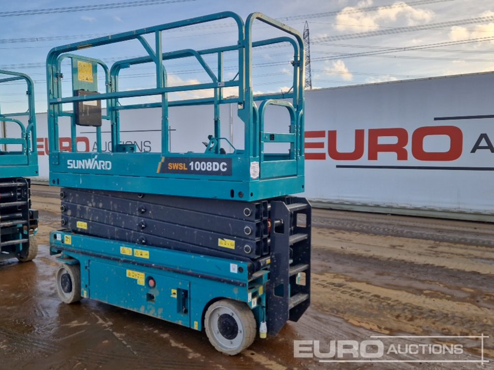 Sunward SWSL1008DC - Nacelle: photos 3 Sunward SWSL1008DC - Nacelle: photos 3