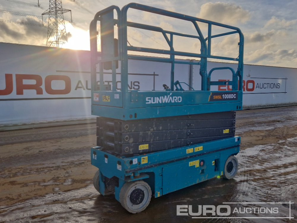 Sunward SWSL1008DC - Nacelle: photos 1 Sunward SWSL1008DC - Nacelle: photos 1