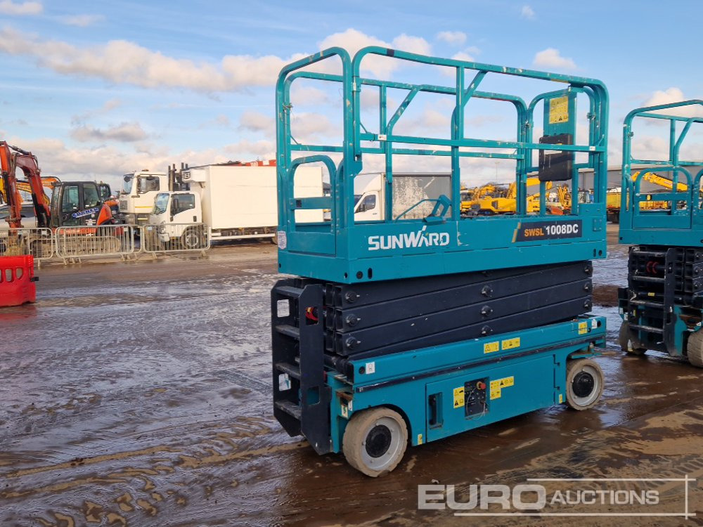 Sunward SWSL1008DC - Nacelle: photos 5 Sunward SWSL1008DC - Nacelle: photos 5