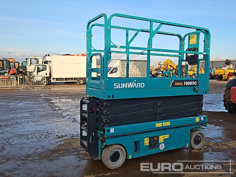 Sunward SWSL1008DC - Nacelle: photos 5 Sunward SWSL1008DC - Nacelle: photos 5