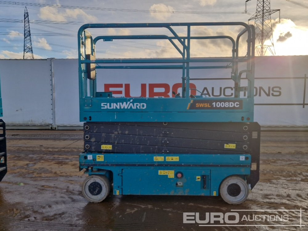 Sunward SWSL1008DC - Nacelle: photos 2 Sunward SWSL1008DC - Nacelle: photos 2