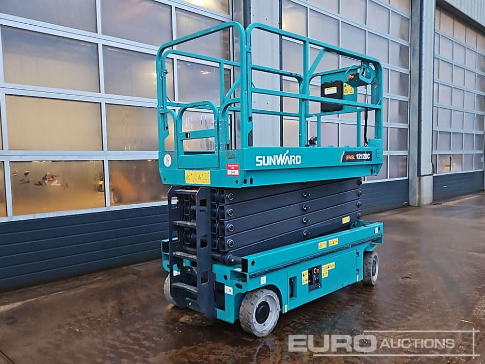 Sunward SWSL1212DC - Nacelle: photos 5 Sunward SWSL1212DC - Nacelle: photos 5