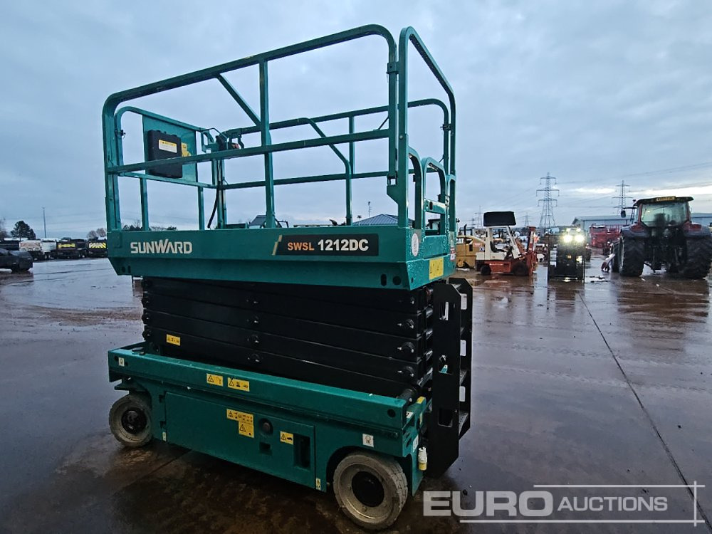 Sunward SWSL1212DC - Nacelle: photos 2 Sunward SWSL1212DC - Nacelle: photos 2