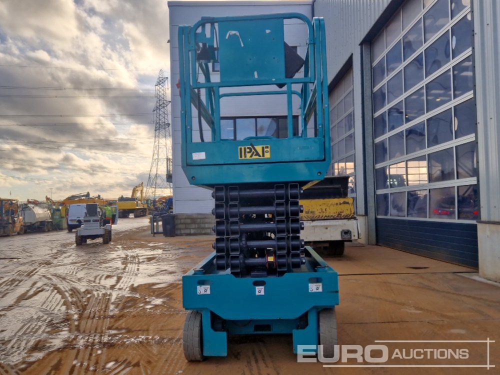 Sunward SWSL1412DC - Nacelle: photos 4 Sunward SWSL1412DC - Nacelle: photos 4