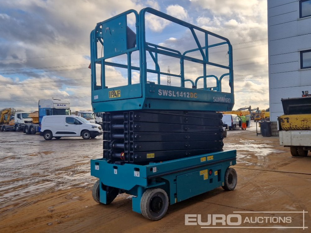 Sunward SWSL1412DC - Nacelle: photos 5 Sunward SWSL1412DC - Nacelle: photos 5