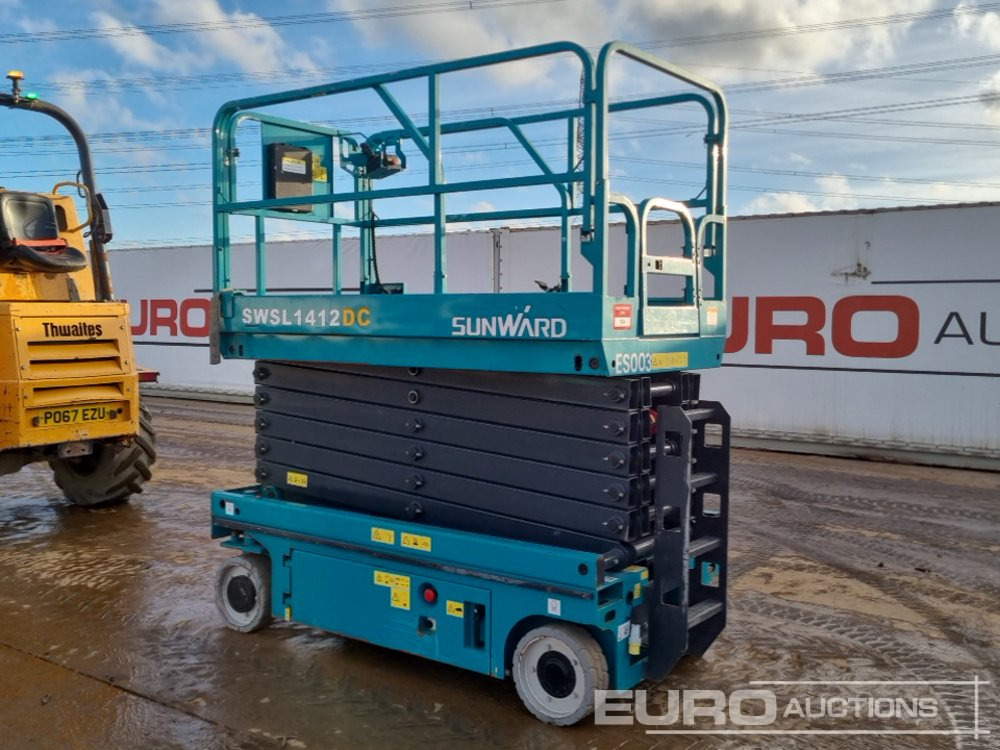 Sunward SWSL1412DC - Nacelle: photos 3 Sunward SWSL1412DC - Nacelle: photos 3