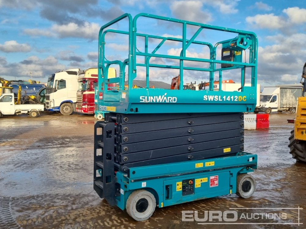 Sunward SWSL1412DC - Nacelle: photos 5 Sunward SWSL1412DC - Nacelle: photos 5