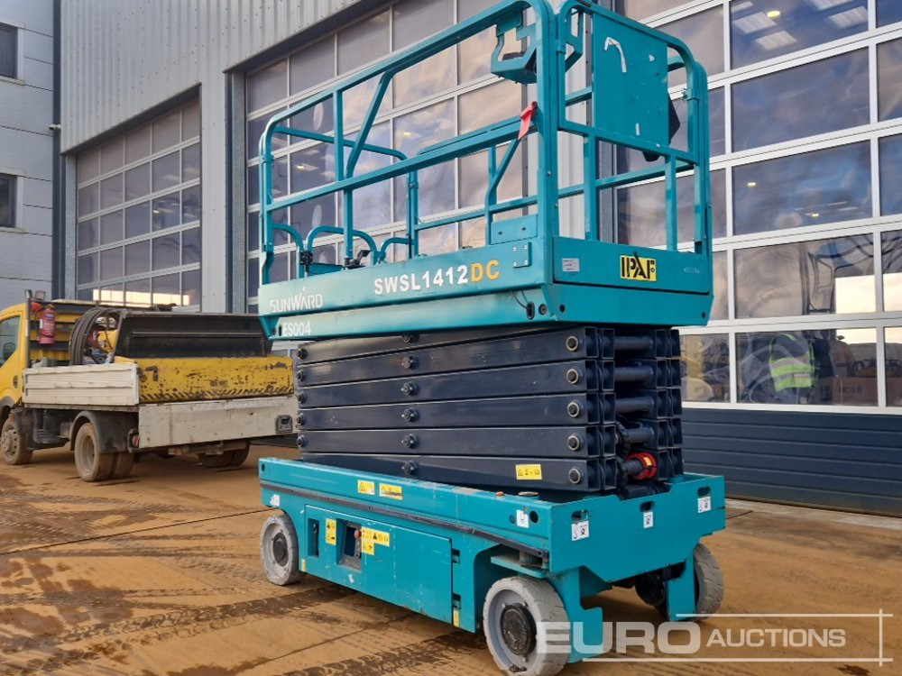 Sunward SWSL1412DC - Nacelle: photos 3 Sunward SWSL1412DC - Nacelle: photos 3