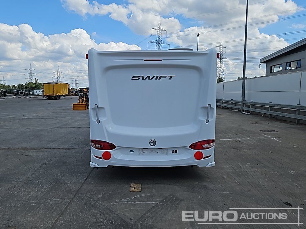 Swift Conqueror 630 - Caravane: photos 4 Swift Conqueror 630 - Caravane: photos 4