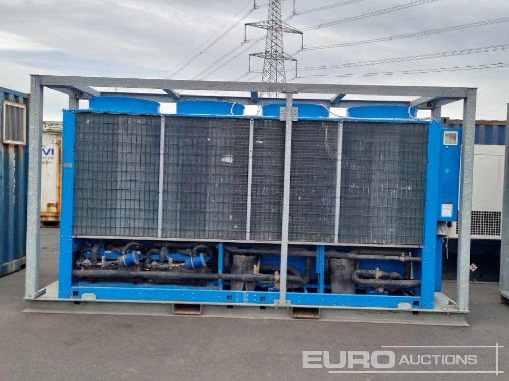 Systemair VLH 904 HSE ELN R410 - Groupe électrogène: photos 2 Systemair VLH 904 HSE ELN R410 - Groupe électrogène: photos 2