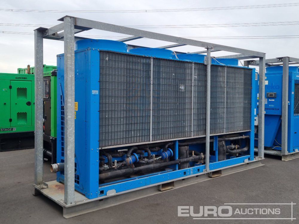 Systemair VLH 904 HSE ELN R410 - Groupe électrogène: photos 1 Systemair VLH 904 HSE ELN R410 - Groupe électrogène: photos 1