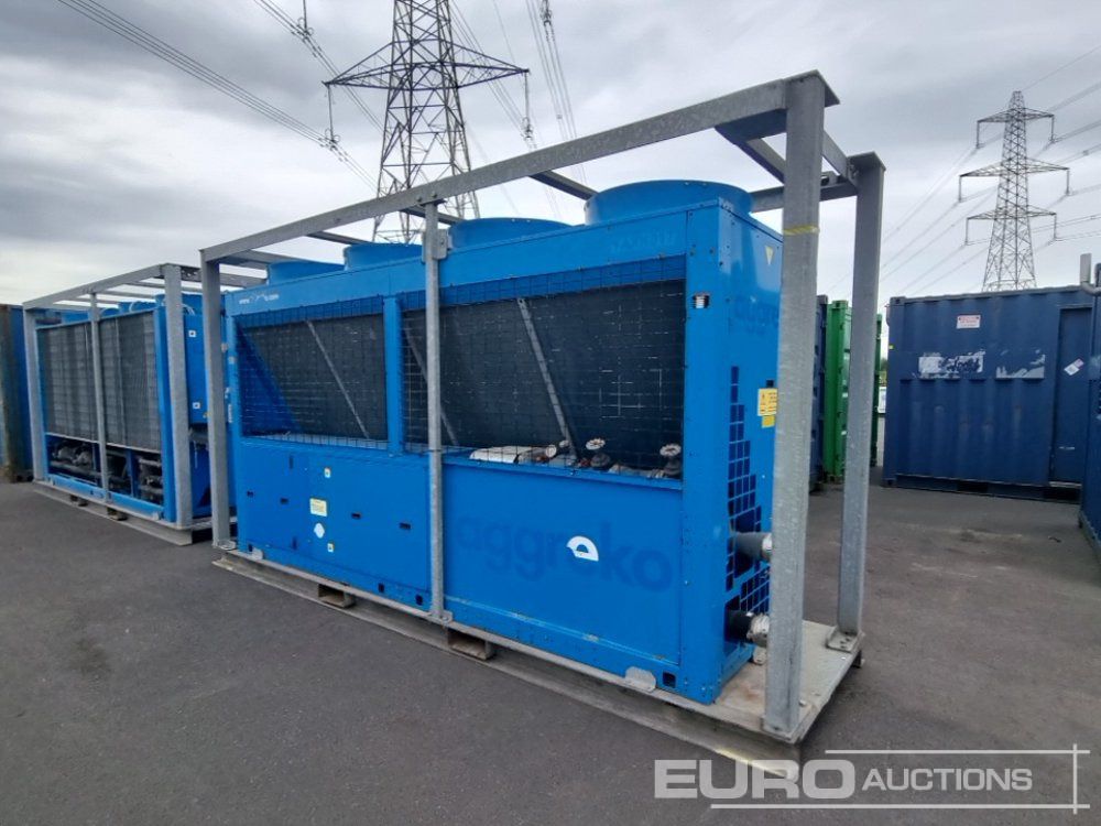 Systemair VLH 904 HSE ELN R410 - Groupe électrogène: photos 3 Systemair VLH 904 HSE ELN R410 - Groupe électrogène: photos 3