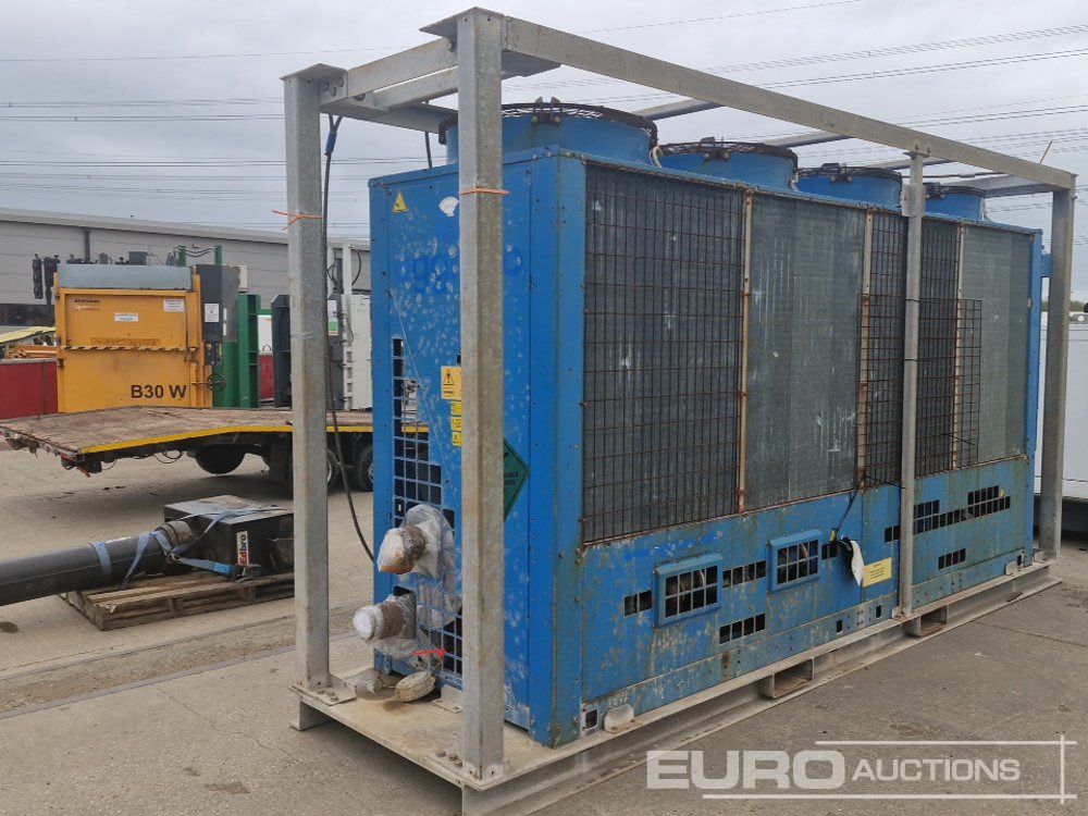 Systemair VLH 904 HSE ELN R410 - Groupe électrogène: photos 5 Systemair VLH 904 HSE ELN R410 - Groupe électrogène: photos 5