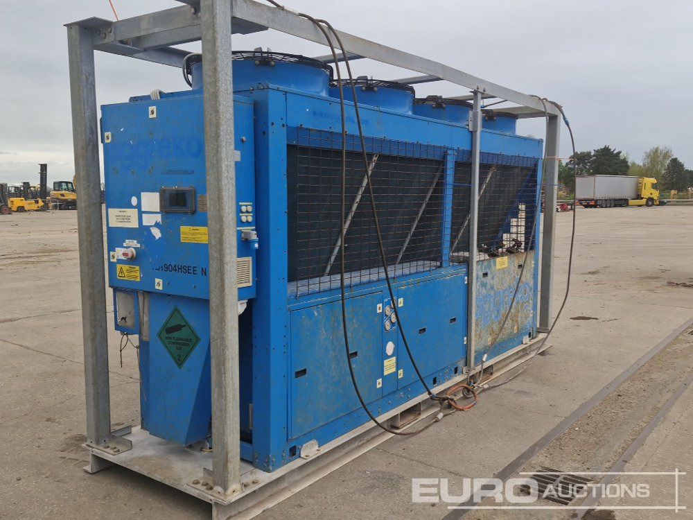 Systemair VLH 904 HSE ELN R410 - Groupe électrogène: photos 1 Systemair VLH 904 HSE ELN R410 - Groupe électrogène: photos 1