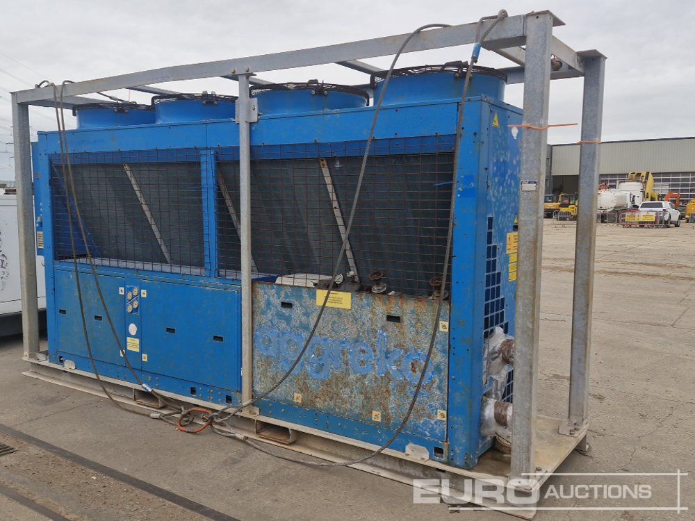 Systemair VLH 904 HSE ELN R410 - Groupe électrogène: photos 3 Systemair VLH 904 HSE ELN R410 - Groupe électrogène: photos 3