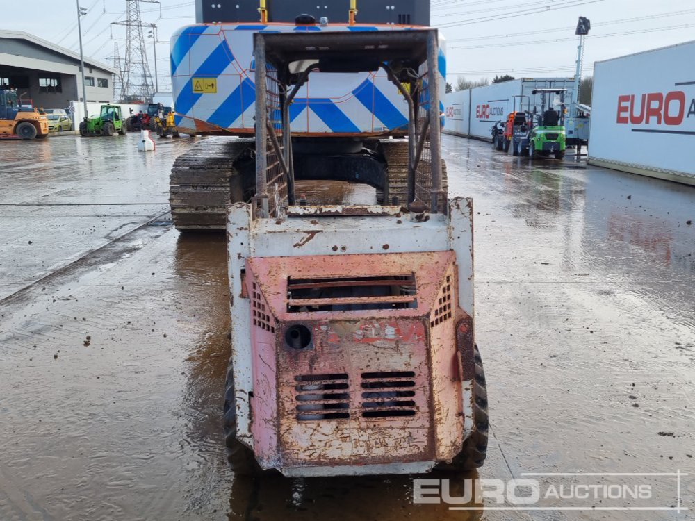 TCM 343 - Mini chargeuse: photos 4 TCM 343 - Mini chargeuse: photos 4