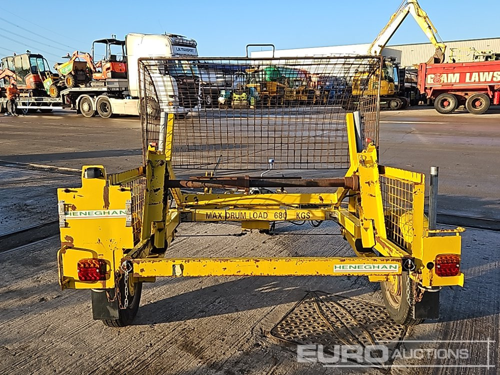 TRAILER & WINCH SOLUTIONS LTD 1 Ton - Remorque porte engin: photos 4 TRAILER & WINCH SOLUTIONS LTD 1 Ton - Remorque porte engin: photos 4