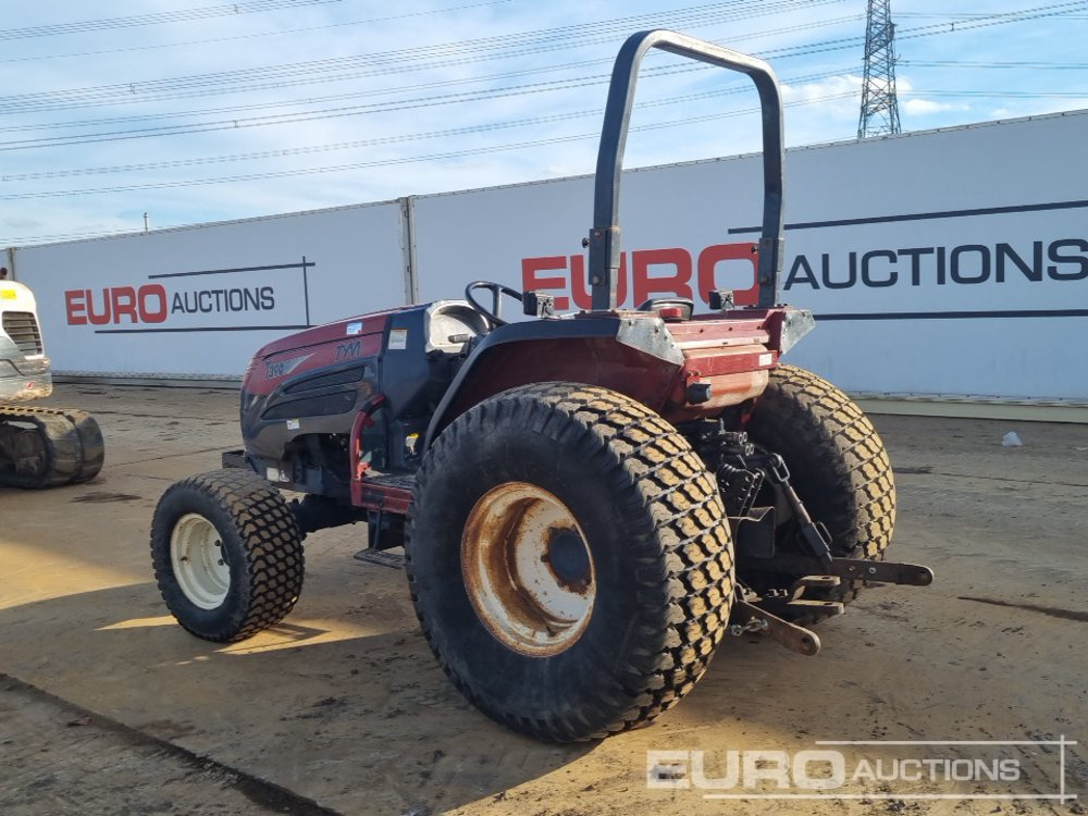 TYM T390 - Tracteur agricole: photos 3 TYM T390 - Tracteur agricole: photos 3