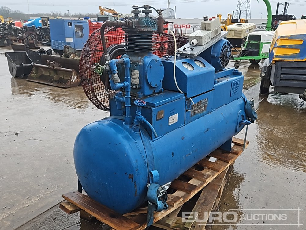 Compresseur d'air Tecalemit 240Volt Workshop Compressor: photos 7