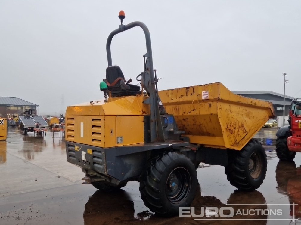 Terex TA9 - Mini tombereau: photos 5 Terex TA9 - Mini tombereau: photos 5