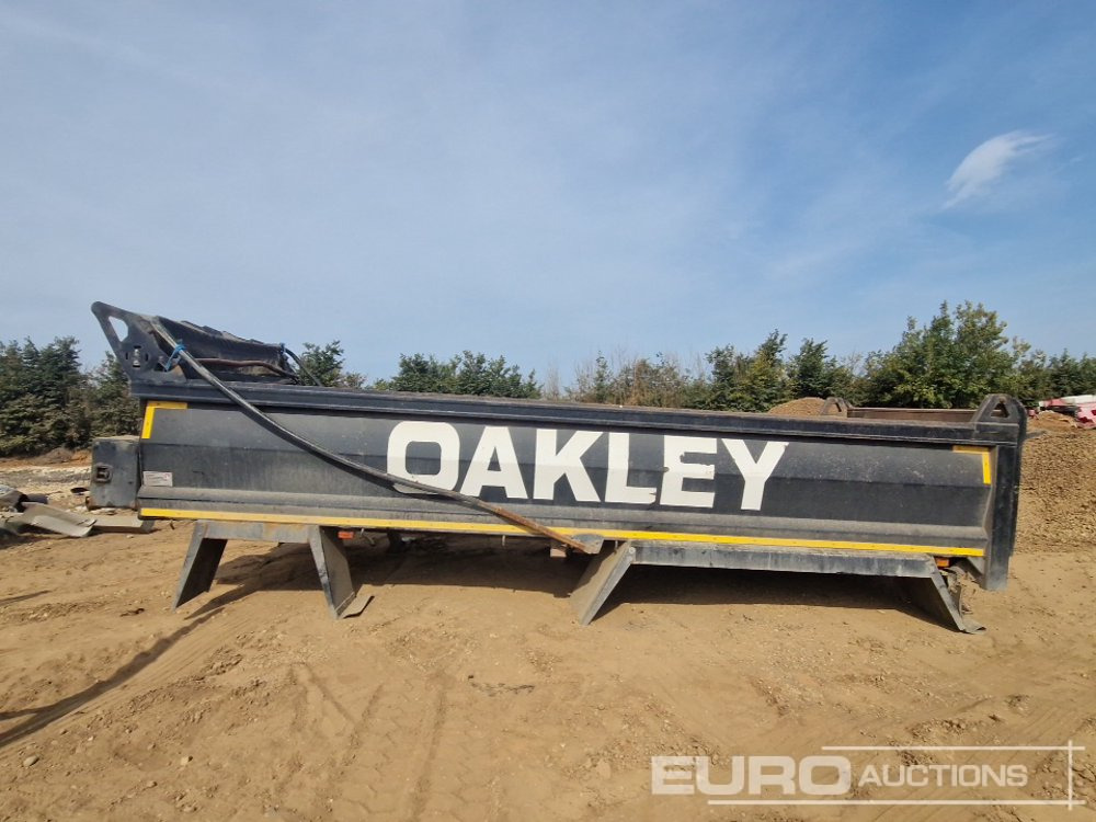 Tipper Body to Suit Lorry - Benne pour poids lourds: photos 2 Tipper Body to Suit Lorry - Benne pour poids lourds: photos 2