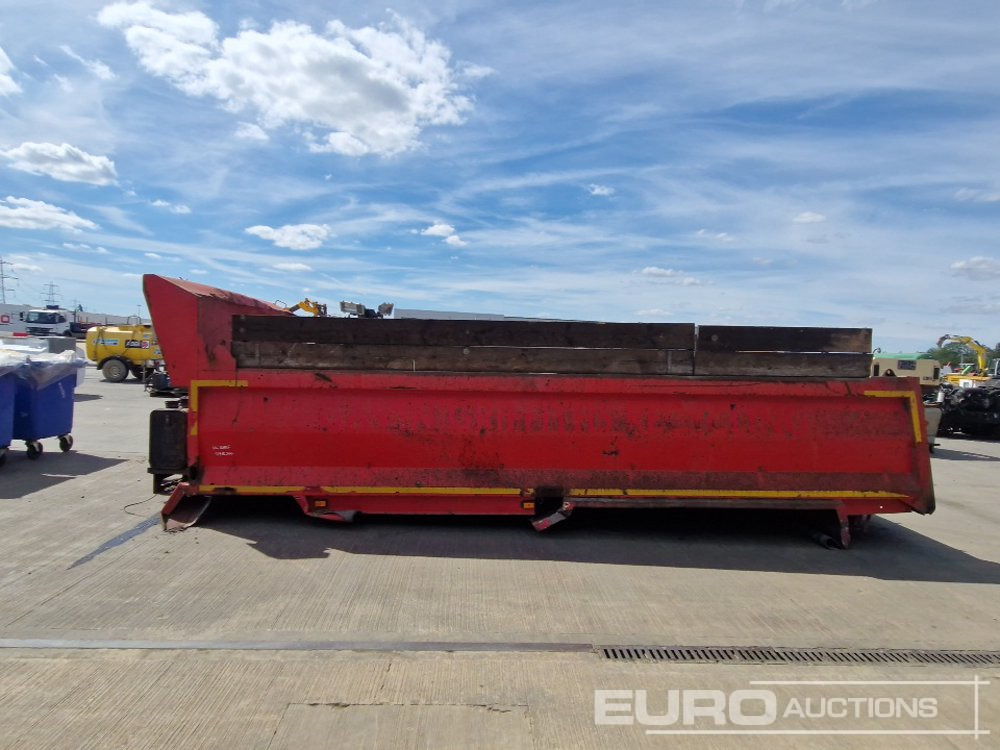 Tipping Body to suit Lorry, Contents - Benne pour poids lourds: photos 2 Tipping Body to suit Lorry, Contents - Benne pour poids lourds: photos 2