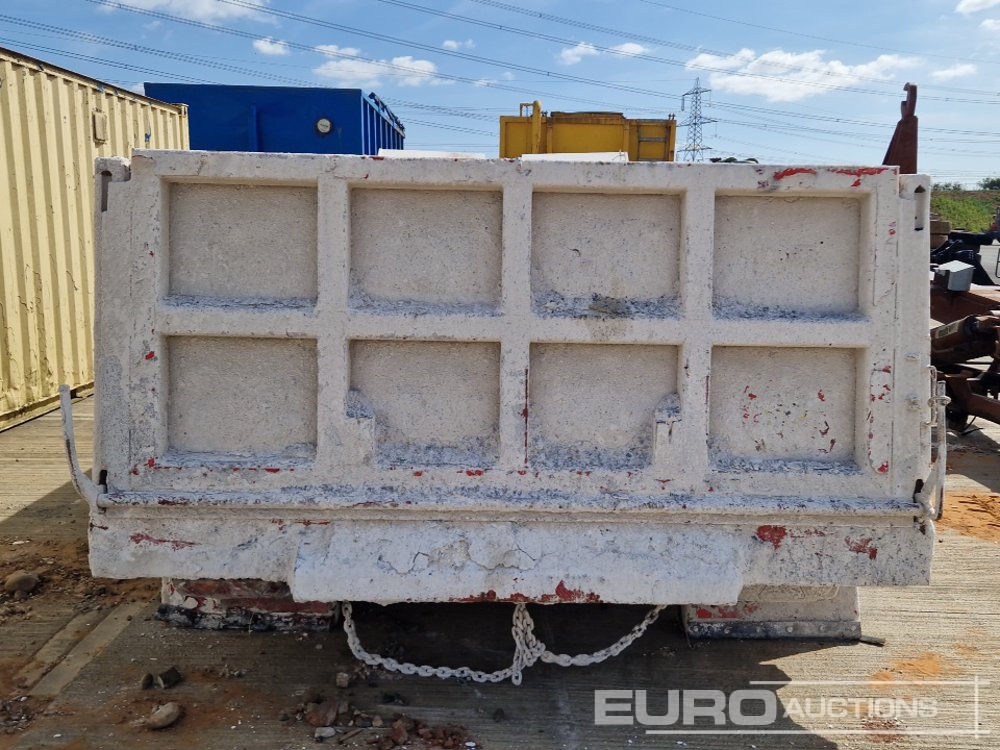 Tipping Body to suit Lorry - Benne pour poids lourds: photos 3 Tipping Body to suit Lorry - Benne pour poids lourds: photos 3