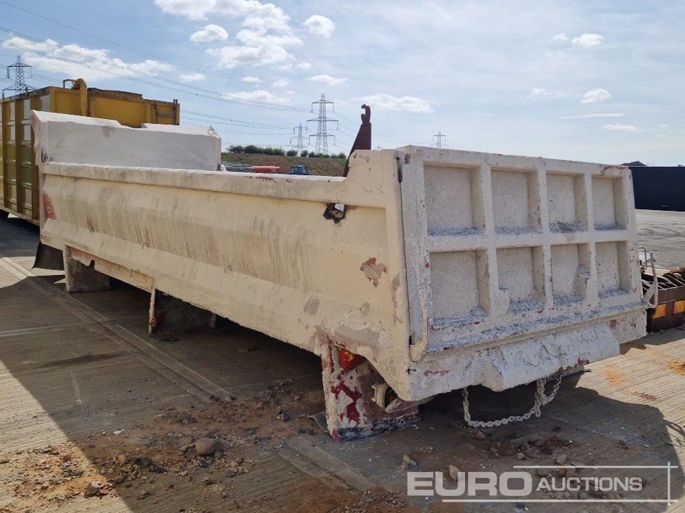 Tipping Body to suit Lorry - Benne pour poids lourds: photos 2 Tipping Body to suit Lorry - Benne pour poids lourds: photos 2