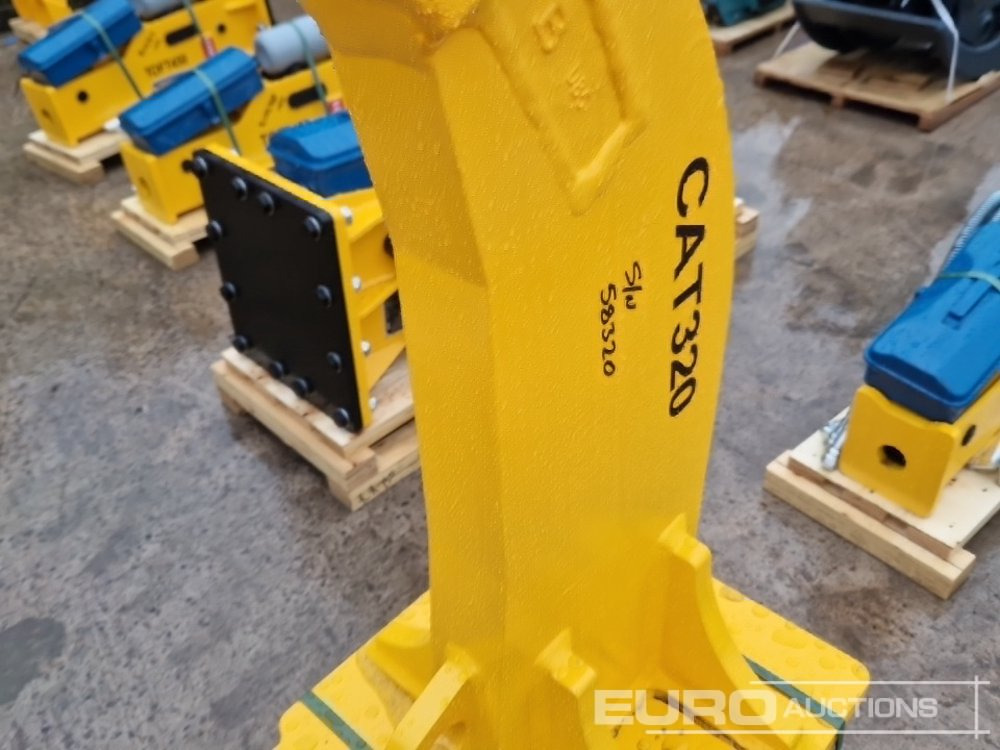 Godet neuf Toft 08ER: photos 10