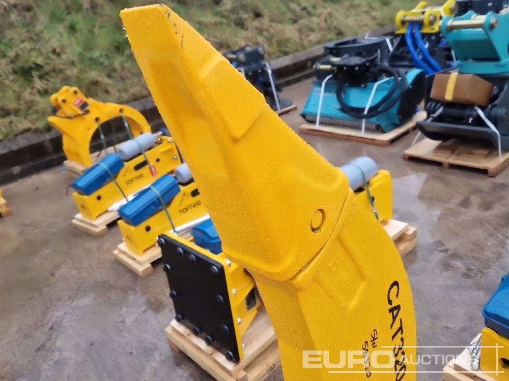 Godet neuf Toft 08ER: photos 9