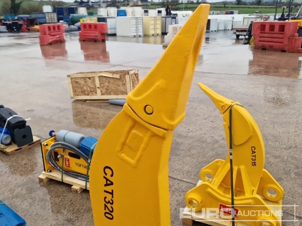 Godet neuf Toft 08ER: photos 12