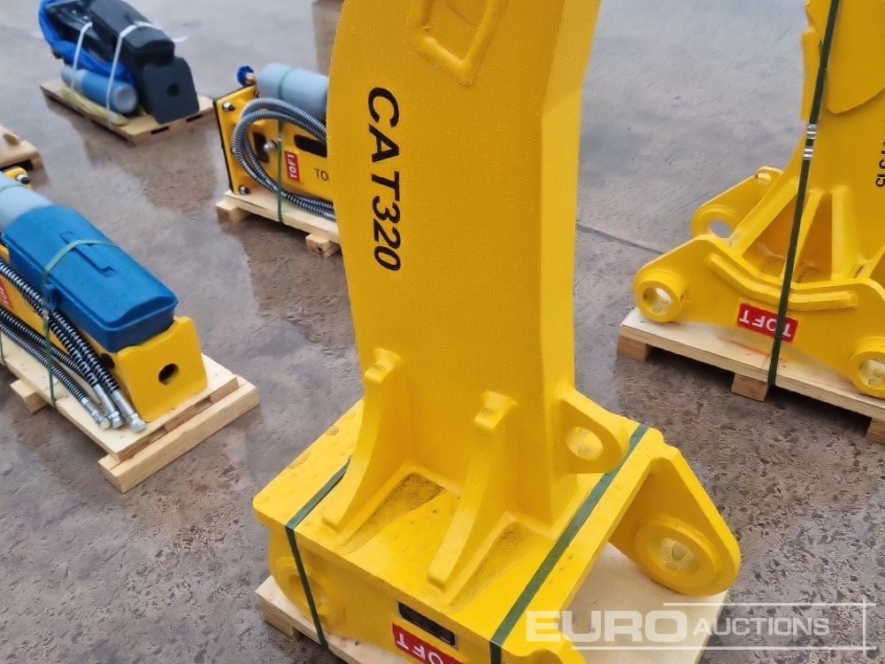 Godet neuf Toft 08ER: photos 13