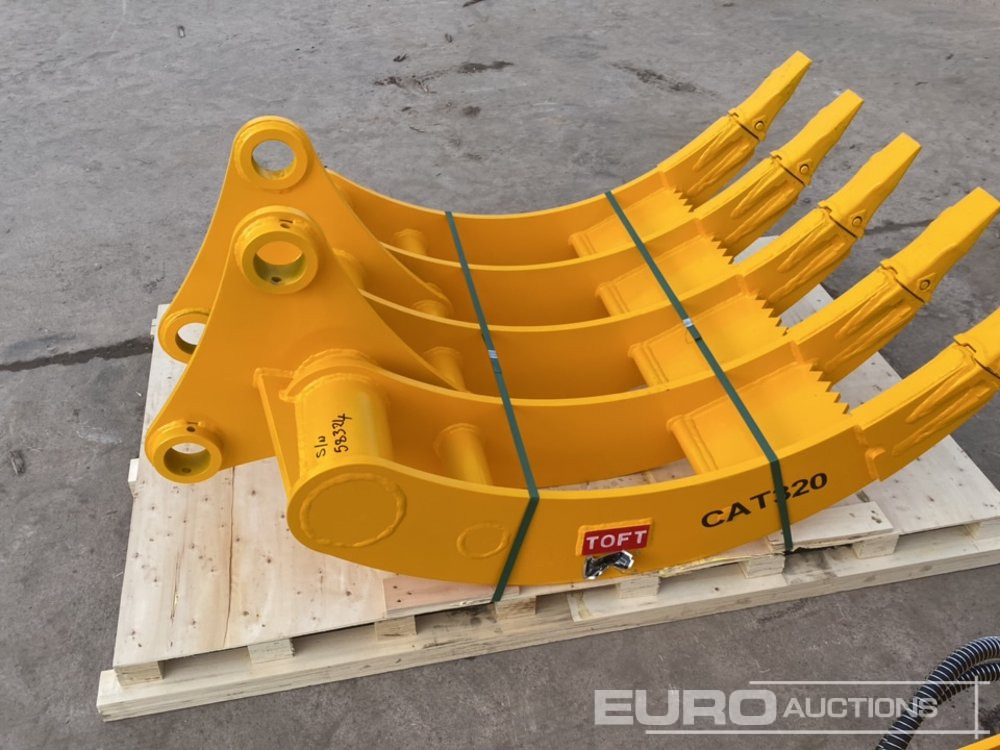 Godet neuf Toft 08R: photos 6 Godet neuf Toft 08R: photos 6