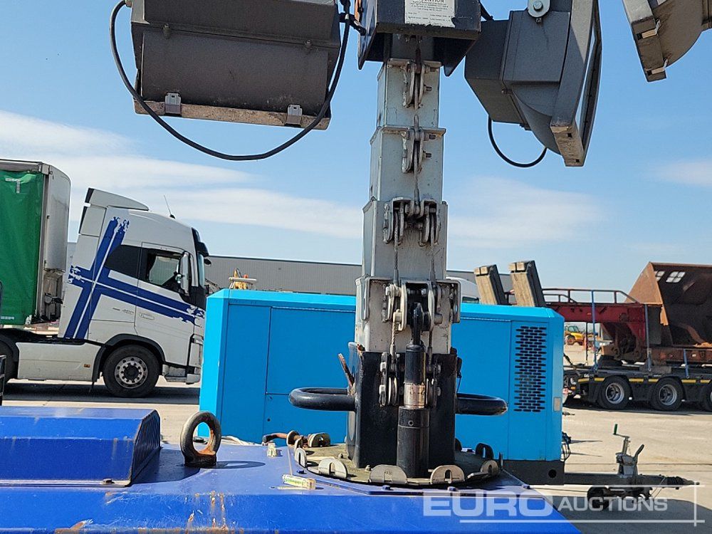 Mat d'éclairage Towerlight VT1: photos 18