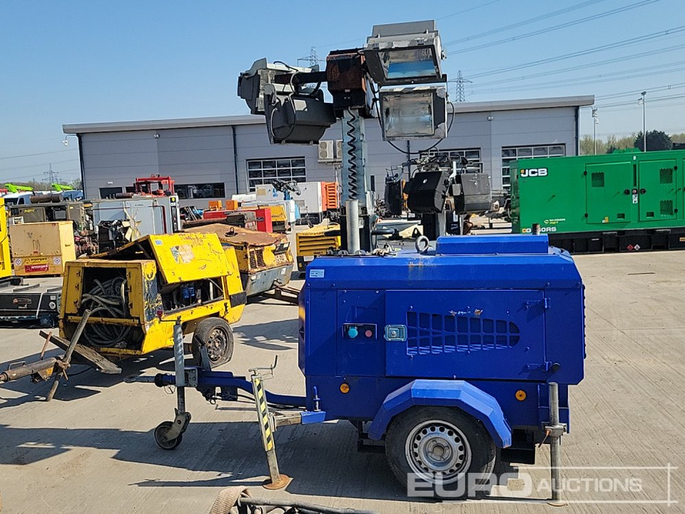 Towerlight VT1 - Mat d'éclairage: photos 2 Towerlight VT1 - Mat d'éclairage: photos 2